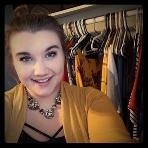 Meet your Posher, Heather